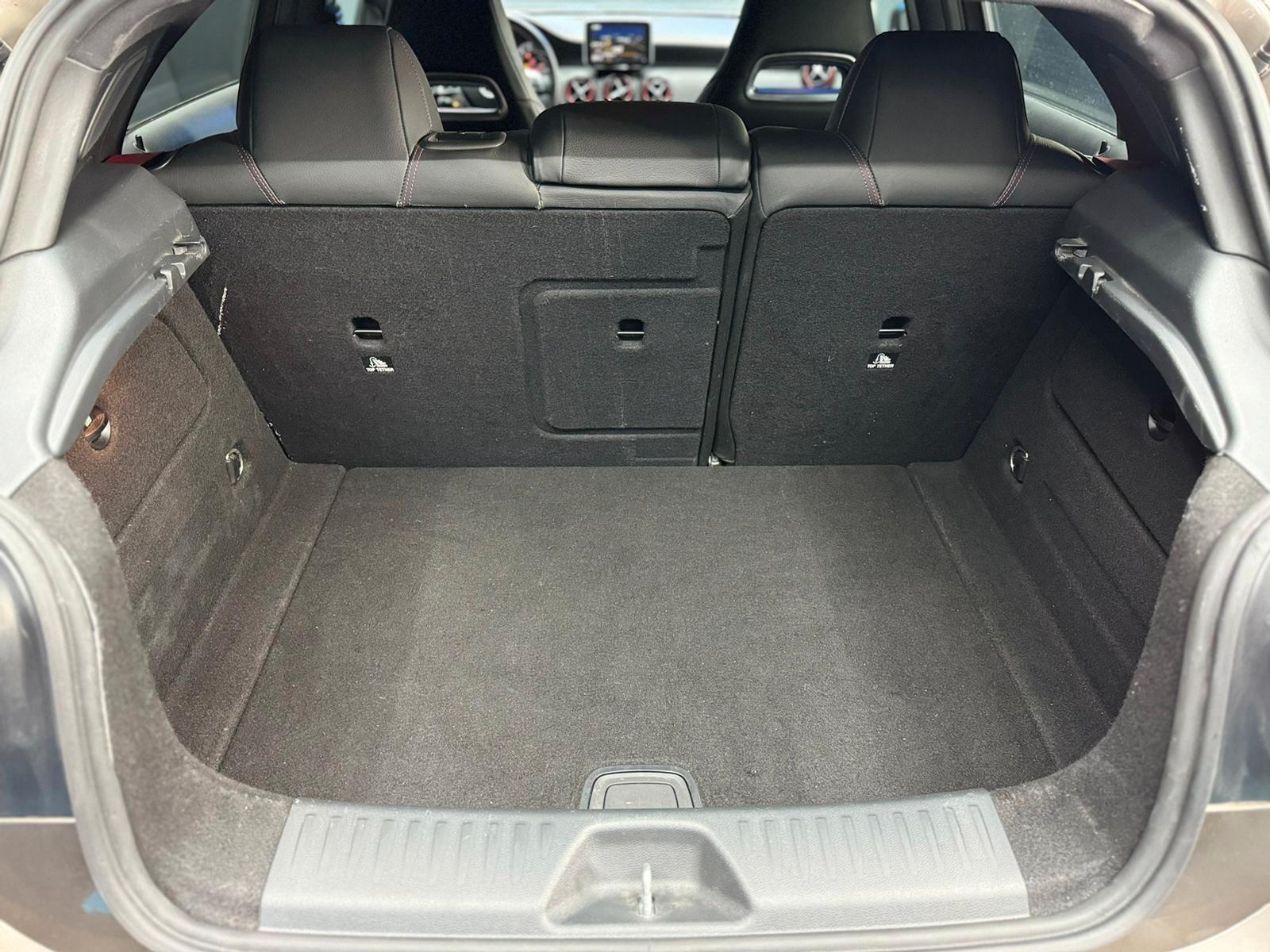 Mercedes-Benz A 250 AMG PAKET*BRABUS UMBAU*NAVI