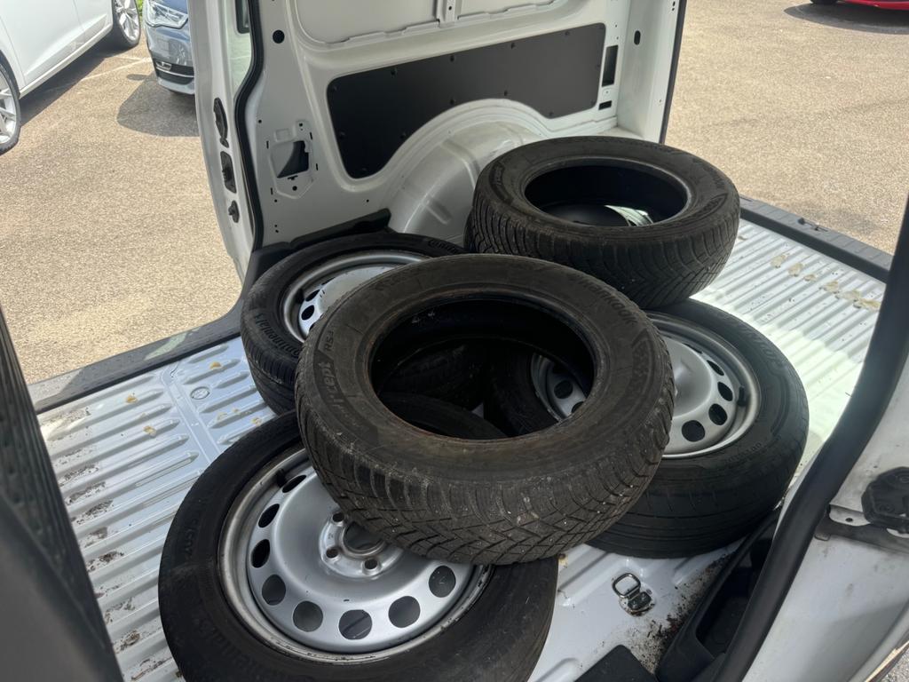 Volkswagen Caddy Maxi