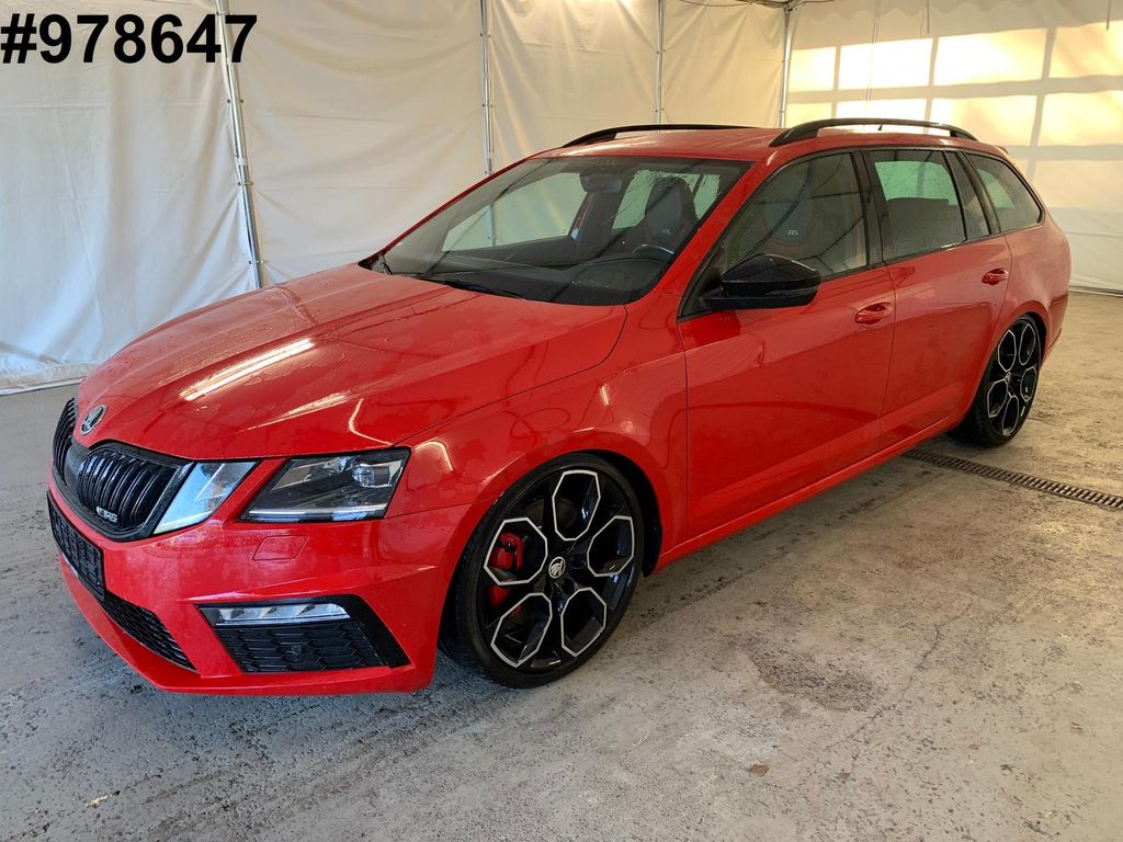 Image of Skoda Octavia