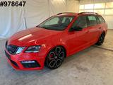 Skoda Octavia RS 245 ACC/KAMERA/MEMORY/KESSY/CANTON - Skoda Octavia: Rot, RS