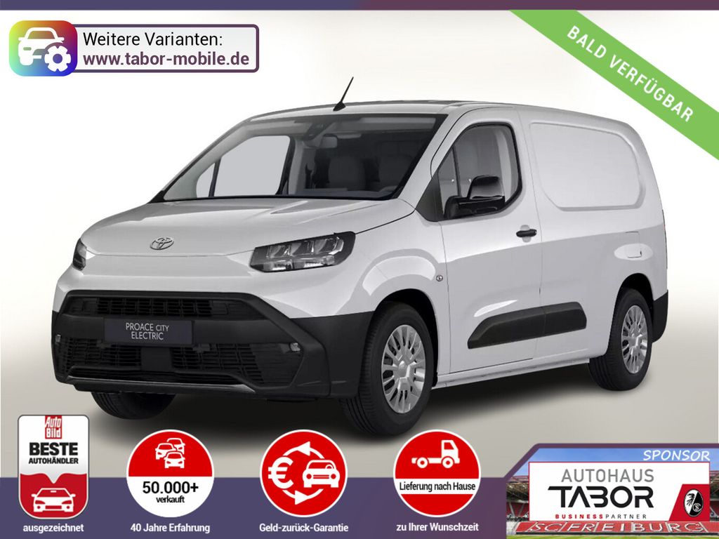 Image of Toyota Proace City