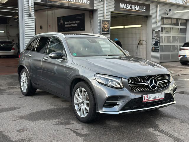 Mercedes-Benz GLC 43 AMG 4Matic Garantie*Burmester*Kamera*Navi