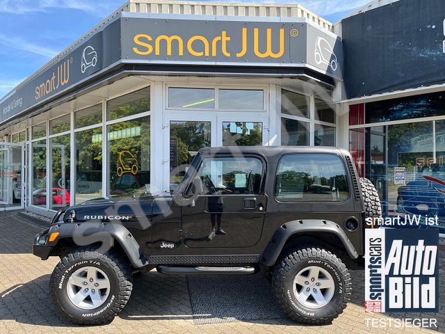 Jeep Wrangler Rubicon 4.0 Top Zustand Hard- Softop