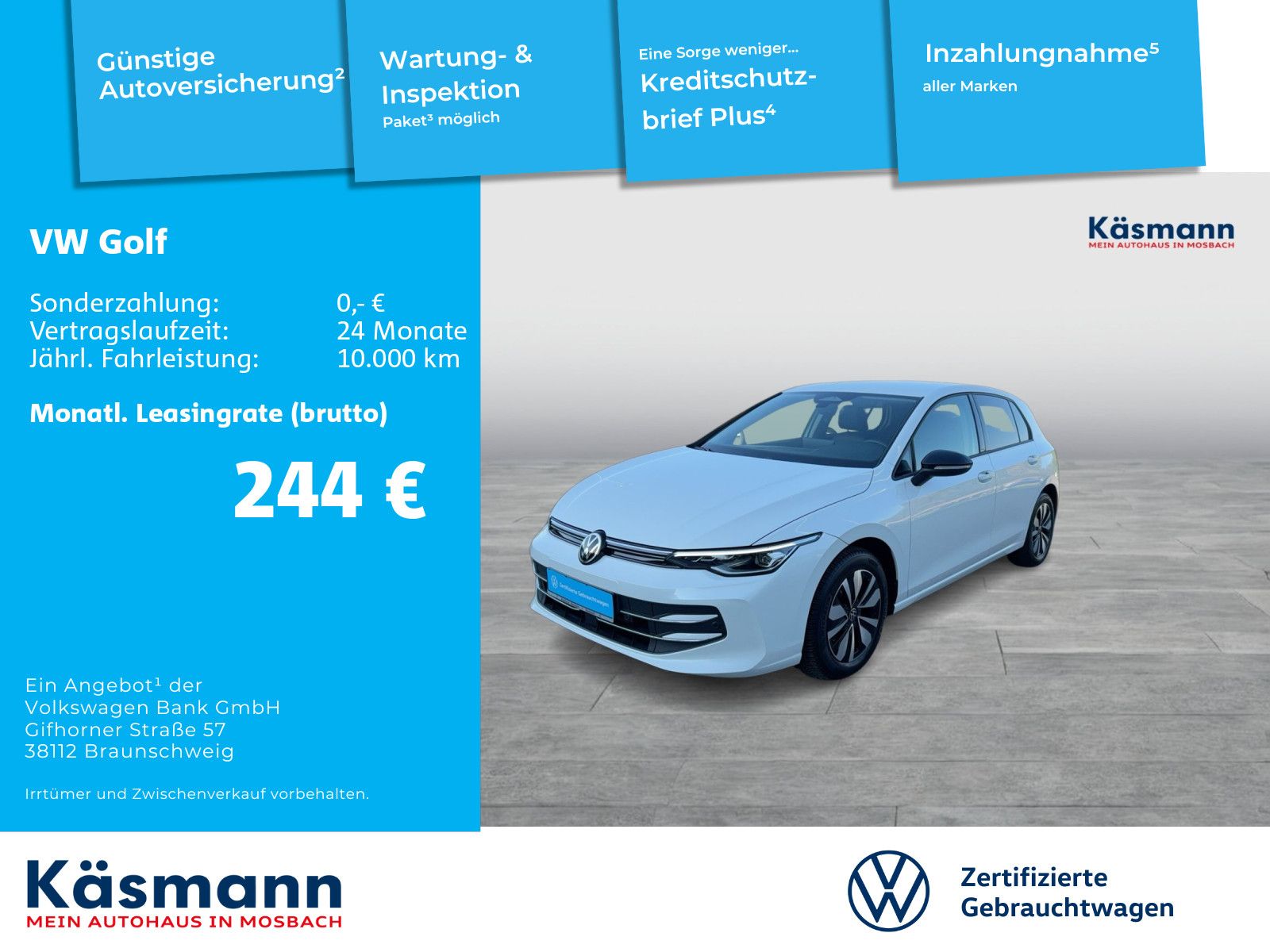 Volkswagen Golf - Bild 2