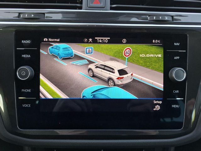 TIGUAN 1.4 TSI eHYBRID DSG ACTIVE