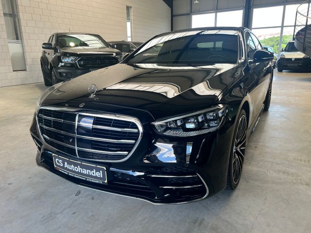 Mercedes-Benz S 400 S -Klasse Lim. S 400 d 4Matic*AMG-Line*