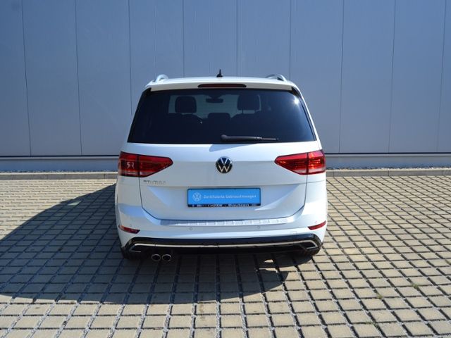 Touran 2.0 TDI DSG R-Line VOLL/STAND-HZ/PANORAMA