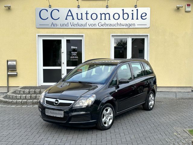 Opel Zafira B 1.8 Klima - Sitzheizung