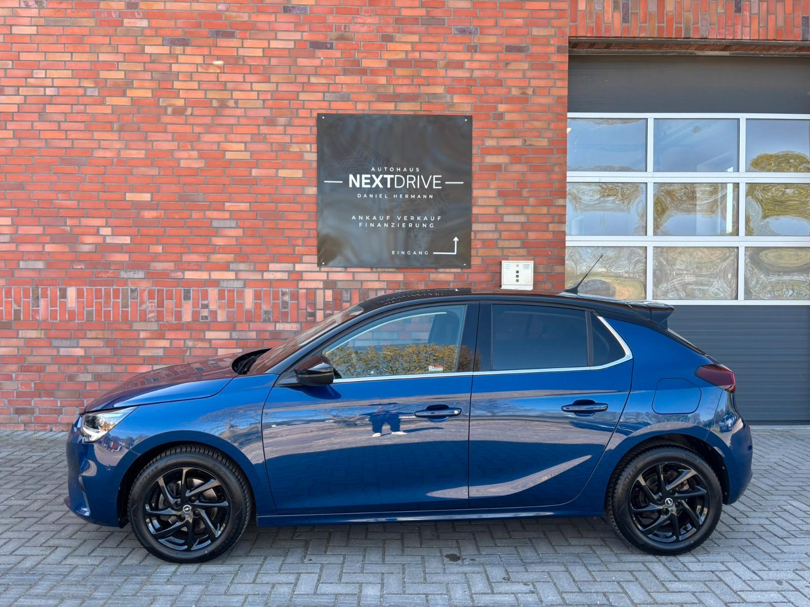 Opel Corsa F *CarPlay*Kamera*Sitzheizung*Automatik