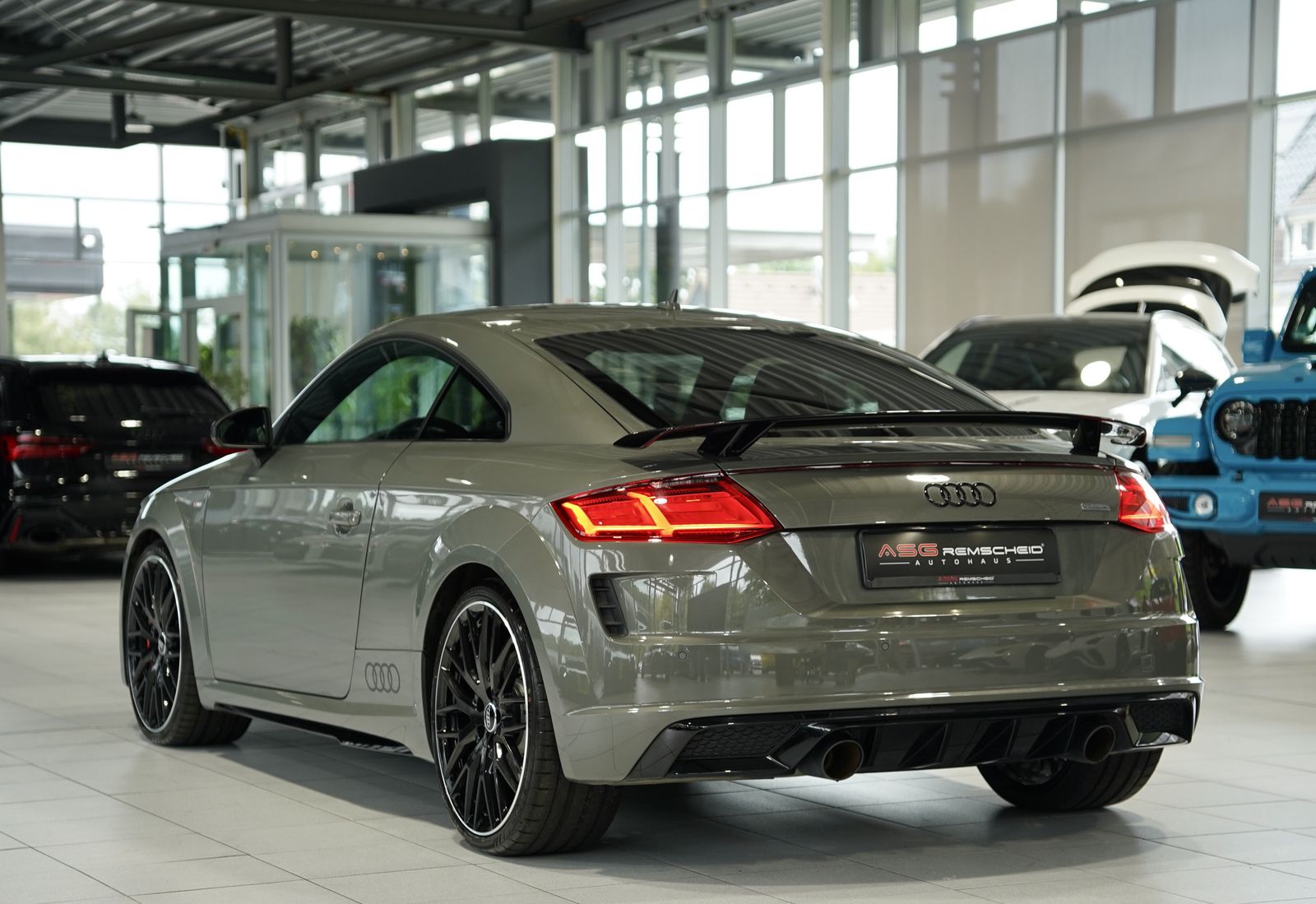 Audi Tt