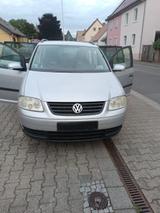 Volkswagen VW Touran Diesel - Volkswagen Touran aus 2003
