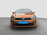 Volkswagen Golf Cabriolet Allstar 2.0 TDI Vienna Navi Kamer - Volkswagen Golf mit Diesel-Antrieb: Cabrio, 2.0