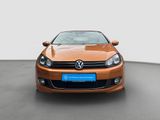 Volkswagen Golf Cabriolet Allstar 2.0 TDI Vienna Navi Kamer - Volkswagen Golf mit Diesel-Antrieb: Cabrio, 2.0