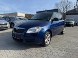 Skoda Fabia 1.4 16V Style Edition / Klimaatomatik - Skoda Fabia: Style Edition