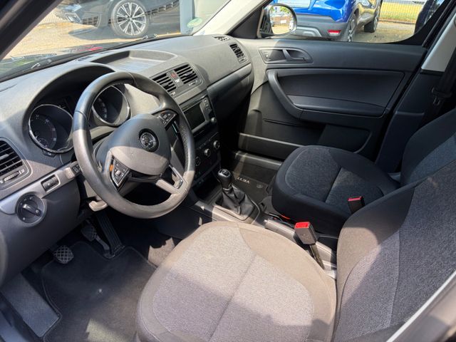 Fahrzeugabbildung Skoda Yeti Cool Edition+NaviZB+Klima+BT+SHZ+