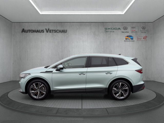 Enyaq iV 80 Suite Sport+/HuD/LuS/Navi/Wp./eHK.