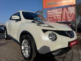 Nissan Juke N-Connecta NAVI*KAMERA*KEYLESS*TEMPOMAT - Nissan Juke Gebrauchtwagen in Hamburg