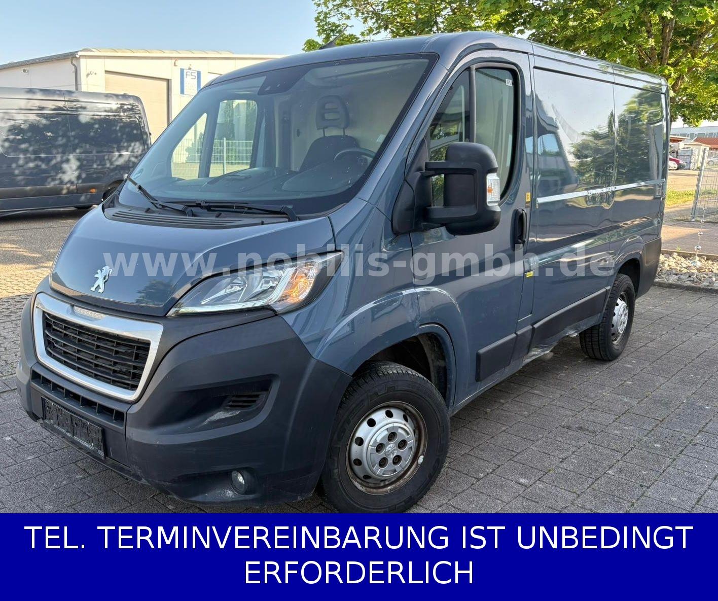 Peugeot Boxer 328 L1H1 HDi 120 NETTO 6.490€ MOTOR TOP