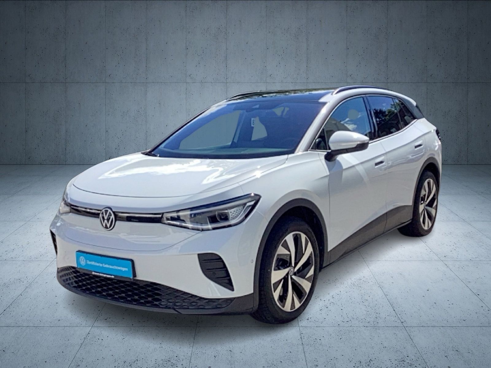 Volkswagen ID.4 Pro AHK PANO PLUS-PAKETE foto 1