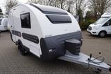 Adria Action 391 LH Sport Vorb. Heckträger  - Adria Wohnwagen Action