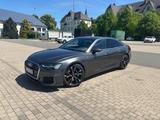 Audi QUATTRO*S-LINE*MATRIX*B&O*360*AHK - Audi A6 mit Hybrid-Antrieb: Limousine