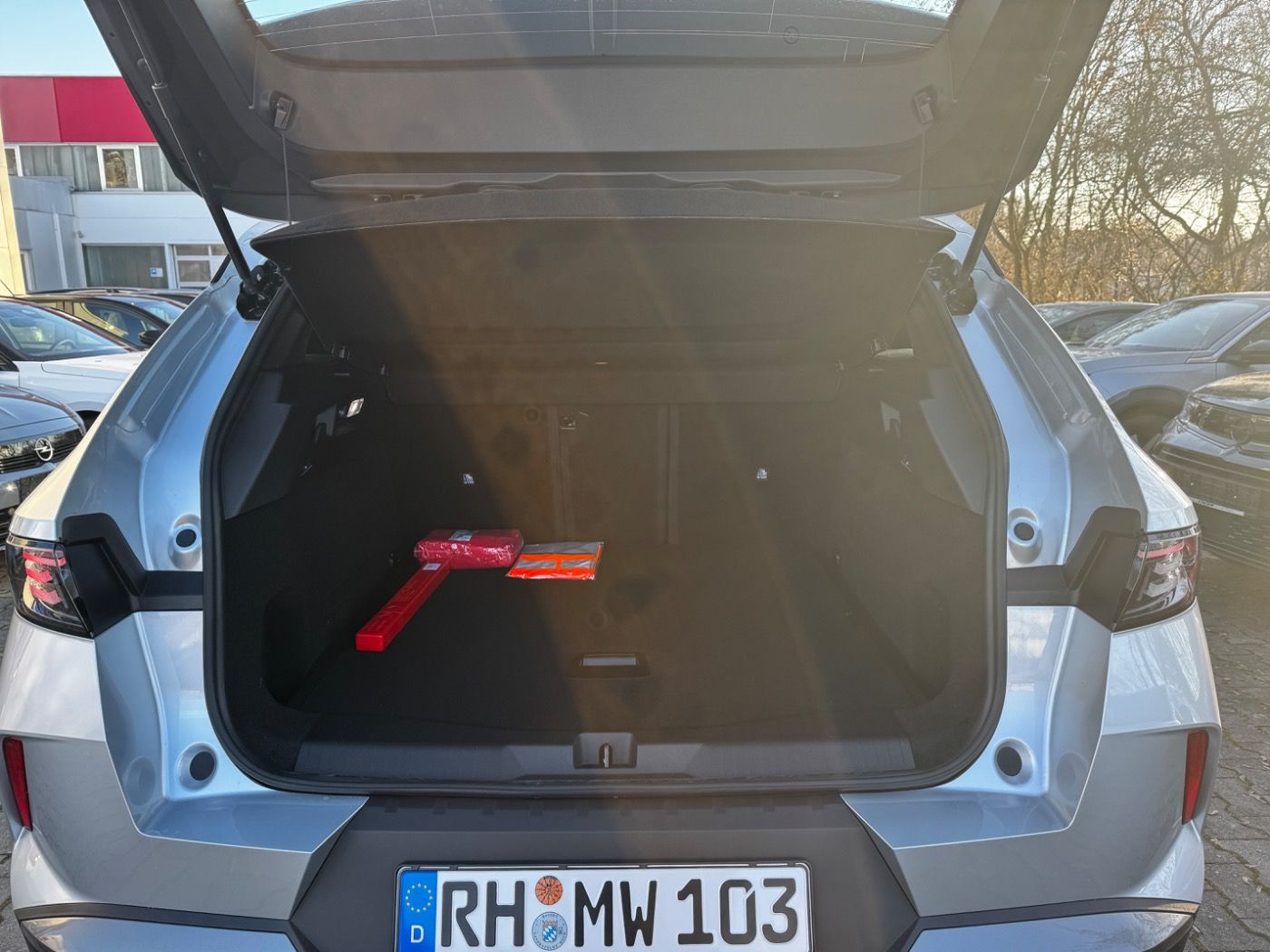 Opel Grandland (X) - Bild 11