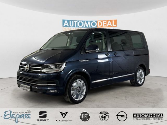 Volkswagen T6 Multivan 70 Jahre Bulli 7-Sitzer AUTOMATIK NA