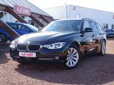 BMW 320d Touring Sport Line LED Navi Panorama - BMW 320 mit Diesel-Antrieb: Navigationssystem, Kombi