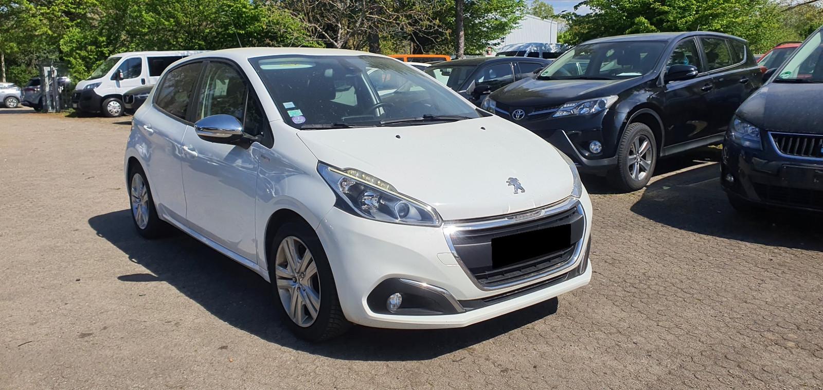 Peugeot 208 Style 1,2..Klima..Tempomat..Euro6