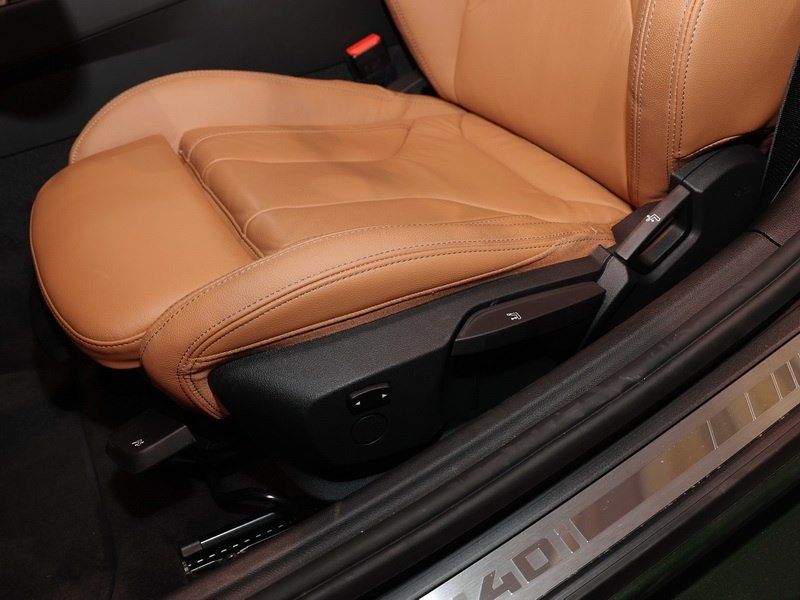 BMW Z4 M40 - Bild 11