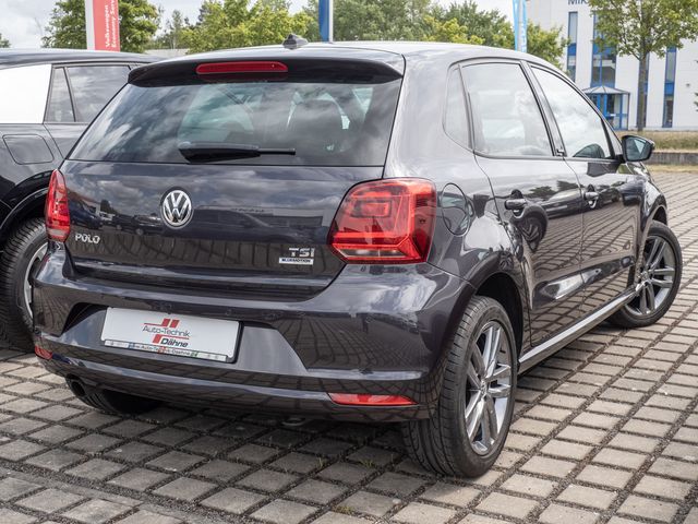 Polo 1.2 TSI Allstar BMT KLIMA PDC SHZ NAVI LED