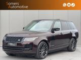 Land Rover Range Rover 4.4 SDV8 Autobiography | Panorama | - rote Land Rover Range Rover