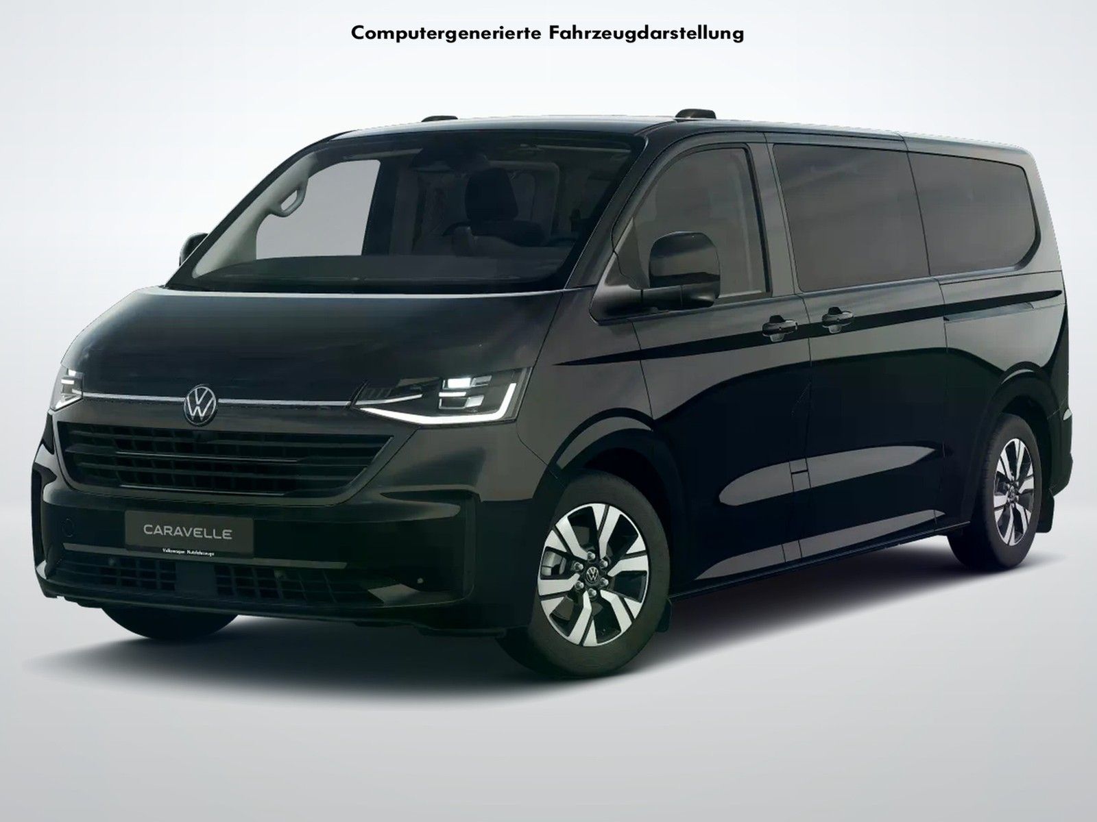 Volkswagen T7 Caravelle 2.0 TDI Automatik Style lang 4MOTIO imagem 2