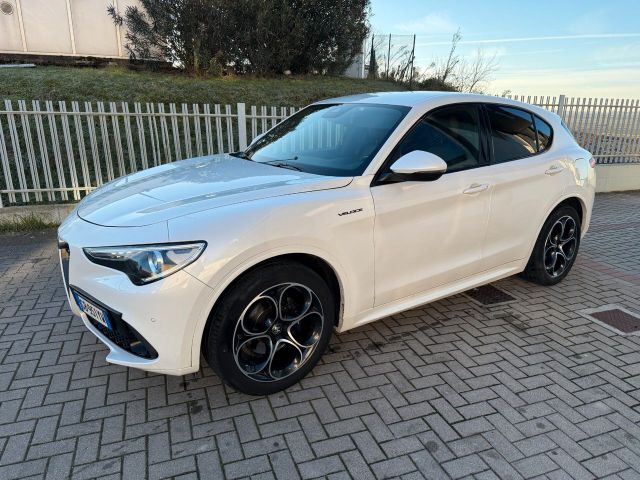 Alfa Romeo Stelvio 2.2 Turbodiesel 210 CV AT8 Q4