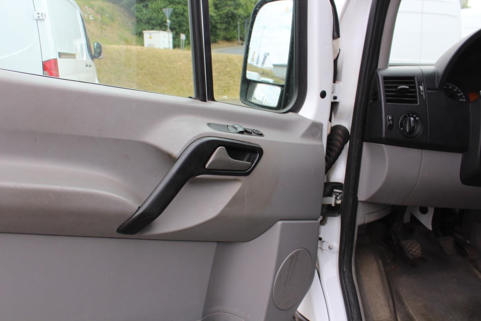 Mercedes-Benz Sprinter II Kasten 213CDIL2H2