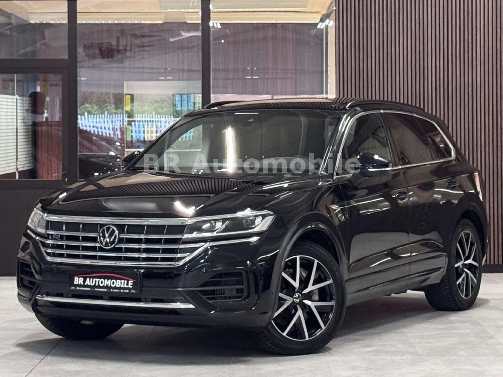 VW Touareg R-Line 4Motion*Allradlenkung*360*Softclo