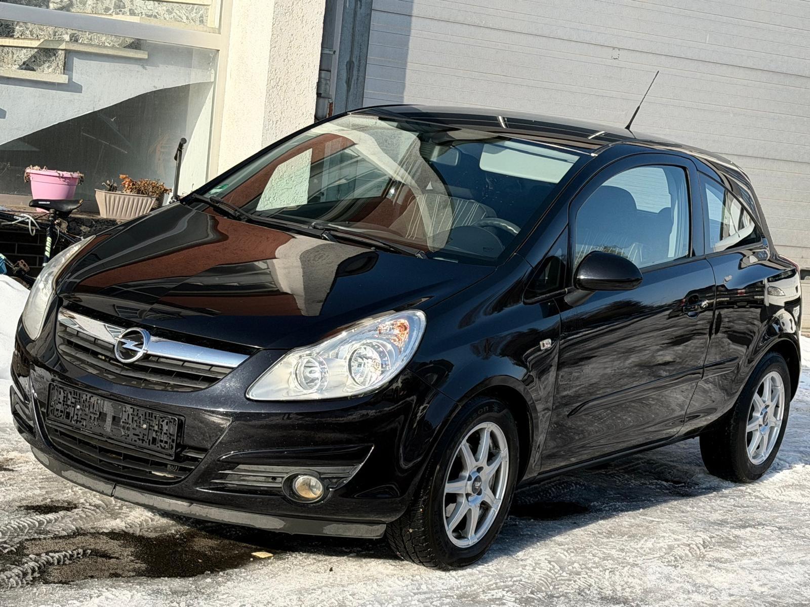 Opel Corsa D Edition/ TÜV neu