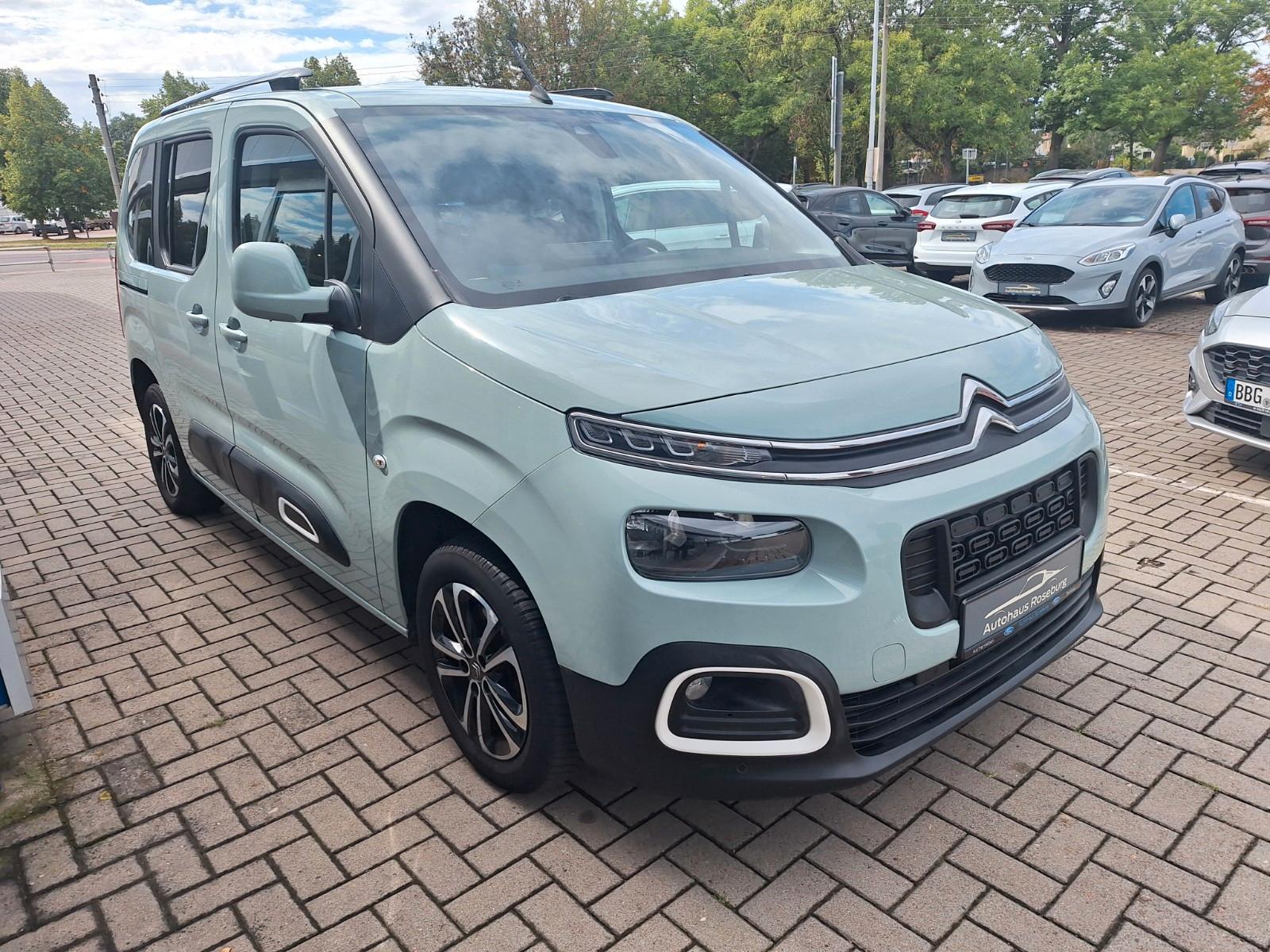 Citroën Berlingo Feel M NAVI DAB PDC RFK SHZ LMF GJR