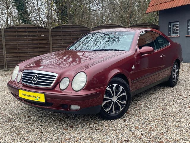 Mercedes-Benz CLK 200 Elegance Klima Funk ZV Radio ABS