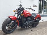 Indian Scout Sixty (48 PS) gedrosselt. - INDIAN SCOUT SIXTY