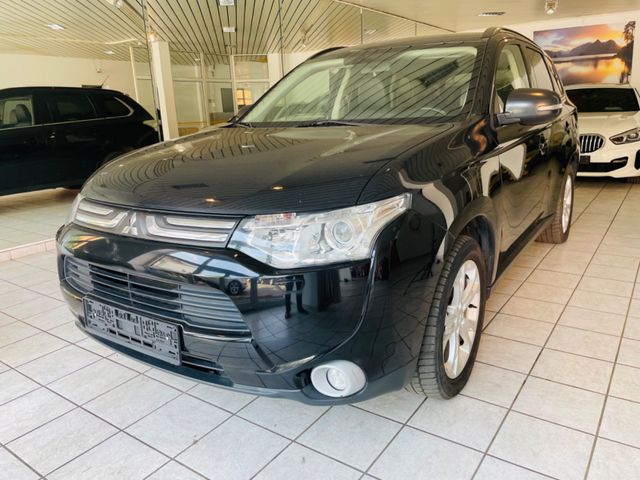 Mitsubishi Outlander Instyle ClearTec 4WD