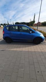 Mercedes-Benz Auto Mercedes A160 - gebrauchte Mercedes-Benz A 160 aus dem Jahr 2007