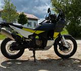 Husqvarna Norden 901 - HUSQVARNA ENDURO