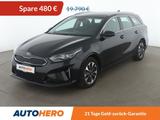 Kia cee'd 1.6 Plug-in Hybrid Vision Aut.*NAVI*TEMPO* - Kia cee'd / Ceed mit Hybrid-Antrieb: Kombi
