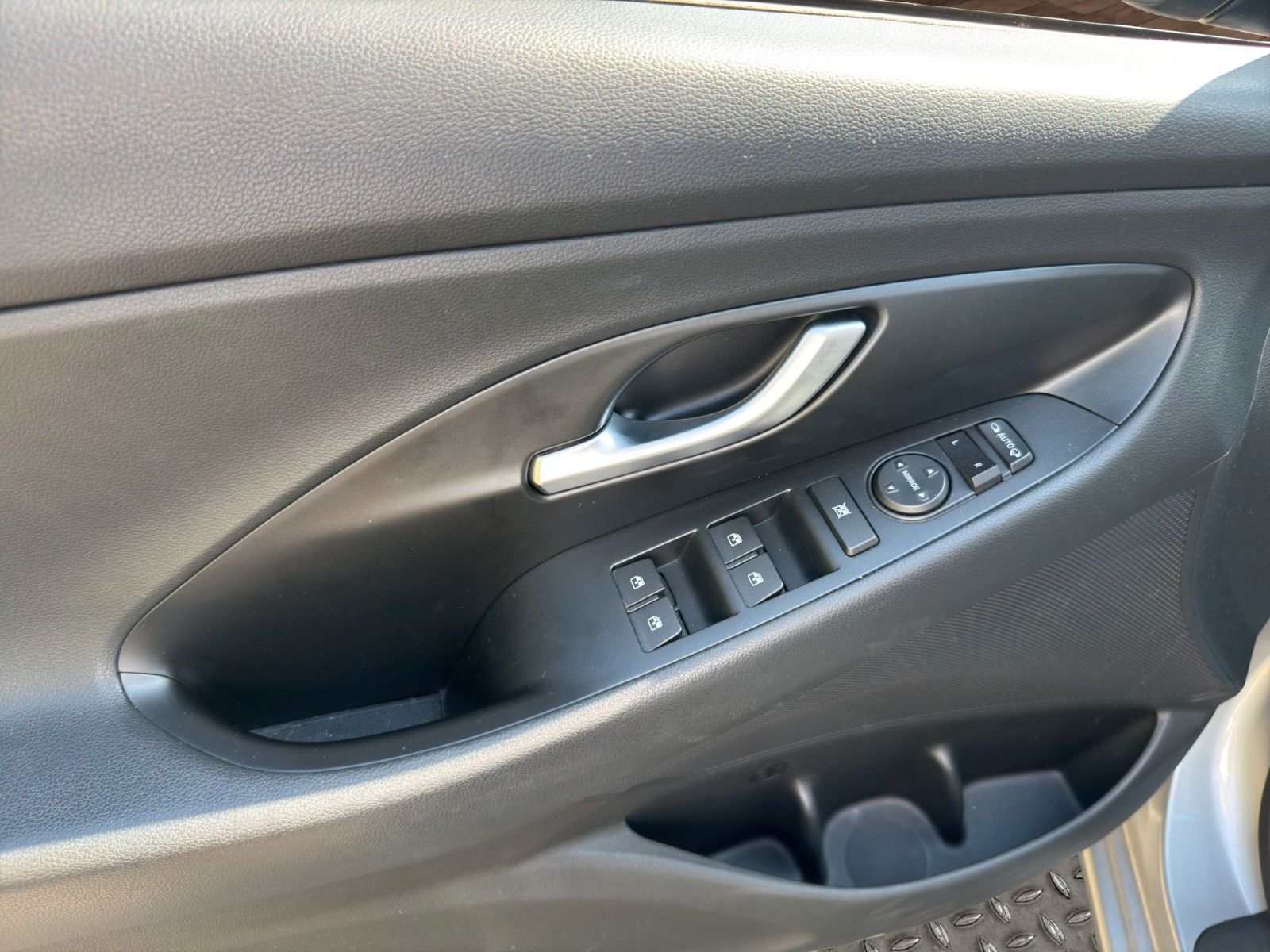 Fahrzeugabbildung Hyundai i30 cw Trend Klima/Navi/Kamara