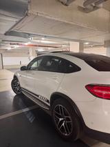 Mercedes-Benz Mercedes GLC 43 AMG 4MATIC Coupé 360 Burmester - Mercedes GLC gebraucht