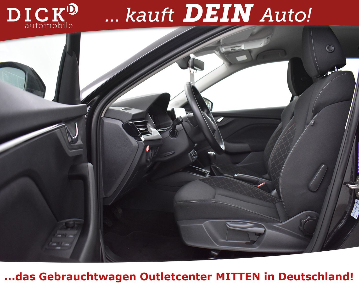 SKODA Scala 1.0 TSI Ambit COLUM+VIRTU+SHZ+TEMP+PDC+DAB - Image 14