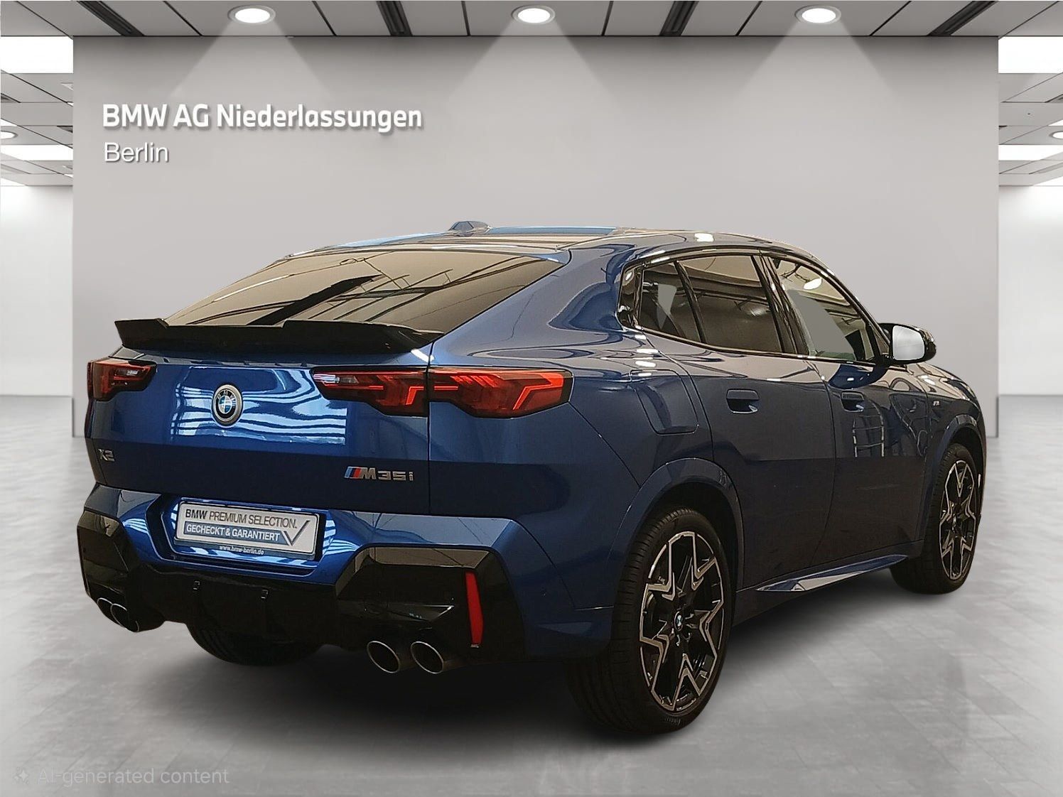 BMW X2 M35i xDrive M Sport LiCoProf HUD DA PA foto 2