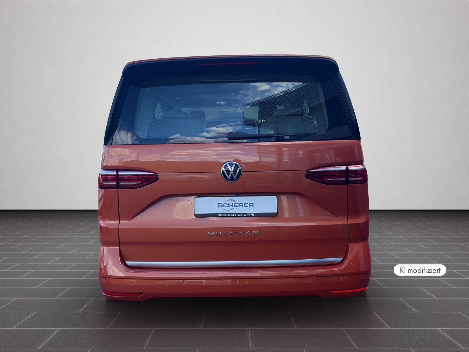 Volkswagen Multivan Langversion Style 2.0 TSI IQ.LIGHT-LED foto 6