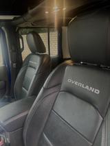Jeep Wrangler 2.2l CRDi Unlimited Sahara Automati... - gebrauchte Jeep Wrangler aus dem Jahr 2020
